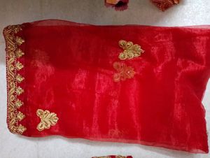 Red Lehenga Choli