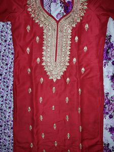 combo pack  2 kurta and dupatta