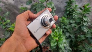 Canon Camera