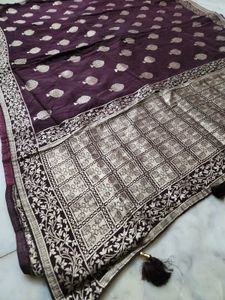 high quality 🌳 pattern silk saree
