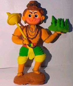 Showpiece Jai Hanuman Ji