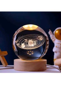 Crystal Light Ball
