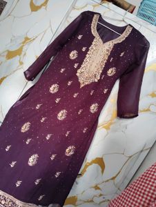 Elegant Ethnic Kurta Set