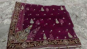 Wedding Reception Lehenga