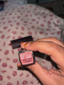 Maybelline Lipsticks
