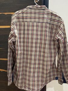 Cantabil Smart Checkered Shirt