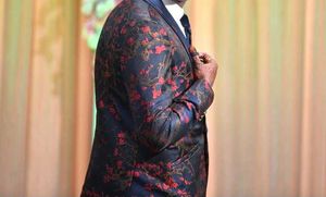 4 Piece Suit Wedding