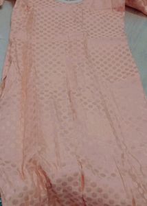 Chanderi Silk Kurti