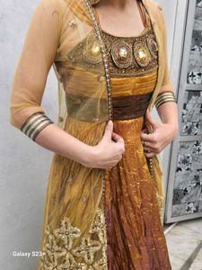 Party Wear Dress For Girls
