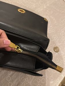 Black Crossbody Bag