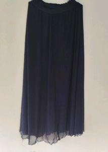 Patterned Maxi Dress