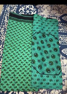 Combo Of Two Dress Materials On SALE