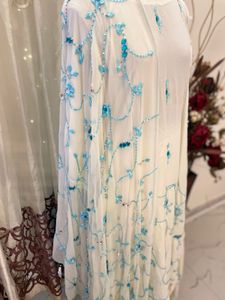 Elegant Y2K Embroidered Kurta Set