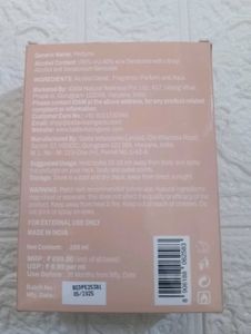 Bella Vita Vanilluxe Perfume