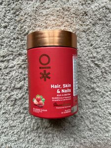 Nutriburst- Hair,Skin and Nails Gummies