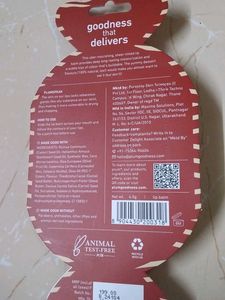 Plum Candy Melts Lip Balm