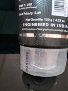 Mcaffeine Body Scrub