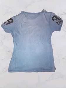 Great 38 Nashville Light Blue Tshirt