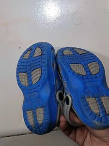Unisex Crocs Slipper For 2-3 Year Old