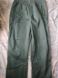 Mens Green Trousers For sale