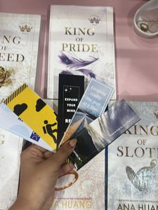 King Of Sins Series By Ana Huang
