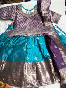 22 Size Lehanga Choli Midi