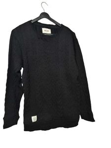 Crochet Sweatshirt