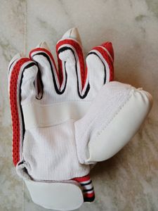 Cricket Batting Gloves For 3 To 6 Years Old Kids