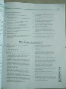 Social Science Class IX All In One Guide