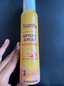 Sanfe Spray Away