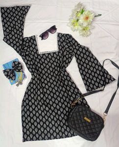 Corset Kurti..