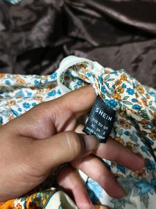 I. SHEIN CUTE MINI DRESS