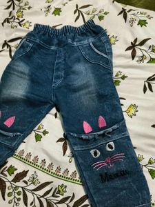 Cute Pink Floral Baby Jacket