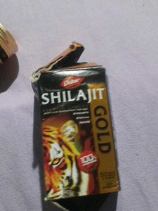 Dabur Shilajit Gold