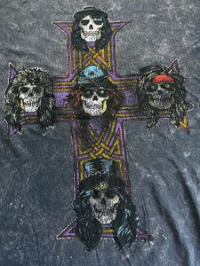 Guns N' Roses Graphic Tee