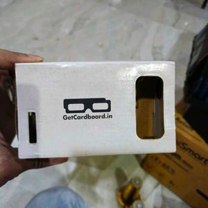 GetCardboard Virtual Reality Headset