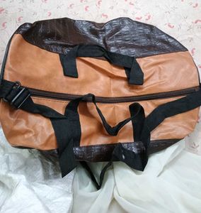 Gym Bag New Unused