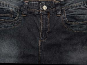 Denim Women Classic Wide Leg Jeans