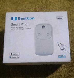 BestCon SP4L-IN WiFi Smart Plug 16A Electrical
