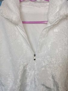 Fur Teddy Jacket