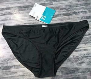Janina Black Bikini Bottoms 🥰