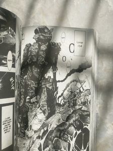 All You Need Is Kill Manga Brand Nimited Time