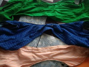 Combo Pack Of 3 Blouse