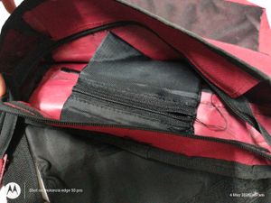 Desire vintage college side bag ( unisex)