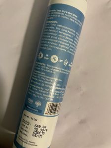 Bake Tinted Sunscreen (new)