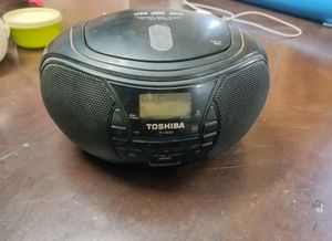 toshiba ty cru-20 multi player speaker