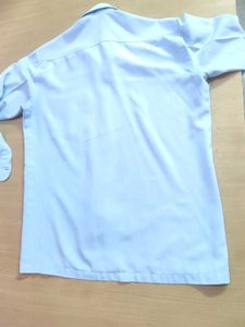Light Blue Formal Shirt