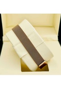 LYOZA Women&#39;s Watch - Rose Gold