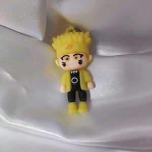 Anime Naruto Keychains