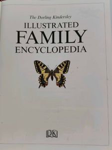 Family Encyclopedia (Book)